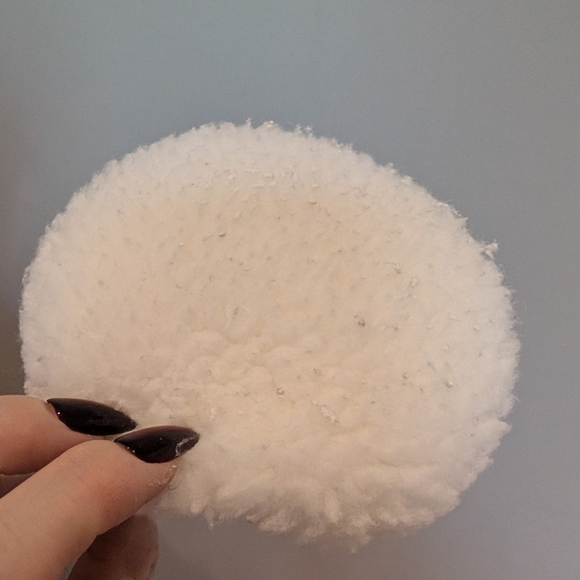 Pink Chantilly Powder Puff Case - Picture 7 of 8